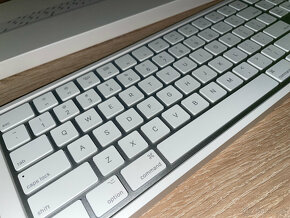 Apple Magic Keyboard US int. - 2