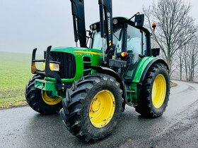 John deere 6230 premium - 2