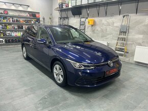 VOLKSWAGEN GOLF 8, 2.0 TDI, 110KW/150PS, DSG, 2021, Combi - 2