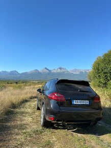 Porsche cayenne 3.0 TDI - 2