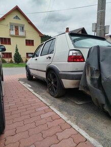 Golf mk2 GTD - 2