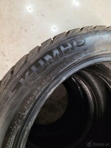 Predám zimné pneumatiky kumho - 2