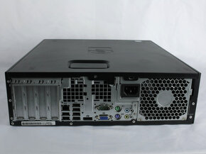 HP Compaq 8000 Elite - E8400, 8GB RAM, 256GB SSD - 2