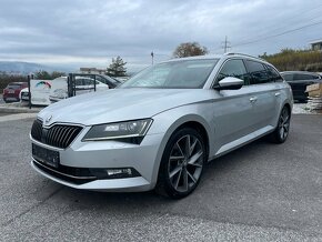 Škoda Superb 2.0 TDI kombi ,ODPOČET DPH - 2