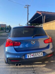 BMW 120d 2016 - 2