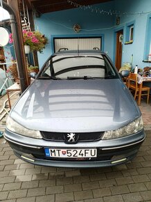 Predám peugeot 406 2 hdi 66kw combi aj vymením - 2