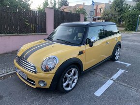 Mini cooper clubman r55 diesel - 2