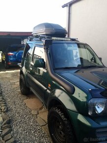 SUZUKI JIMNY 4X4 ofroad - 2