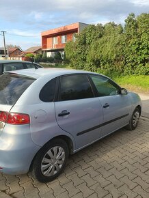 Seat ibiza 1.2 2004 - 2