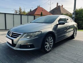 Vw Passat CC  2.0tdi dsg - 2