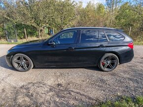 BMW rad 3 Touring 330d F31 - 2