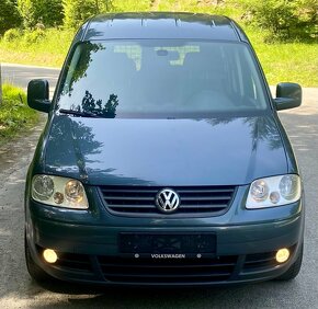 VOLKSWAGEN CADDY MAXI 1.9TDI DSG 77KW - 2