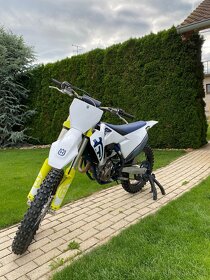 Husqvarna FC 250 2020 - 2