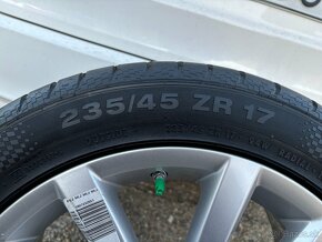 Alu Disk 5x112 R17 - 235/45 ZR17 - 2