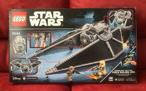 LEGO Star Wars 75154 TIE Striker - Bez figurek - 2