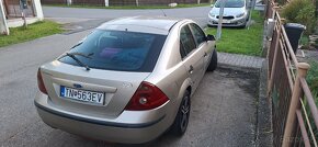 Ford Mondeo 2004 - 2