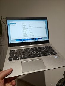 HP Elitebook 840 G6 - i5 8th gen, 16GB RAM, Win11 Pro, SSD - 2