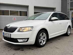 ŠKODA OCTAVIA COMBI 1,6TDi 66kw AMBITION - 2