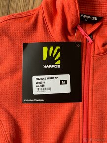 dámska karpos pizzocco half zip, - 2