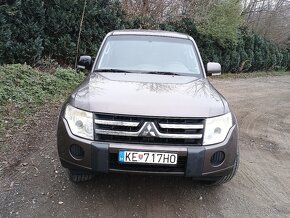 Mitsubishi Pajero 3,2DID, r.v.2011, - 2