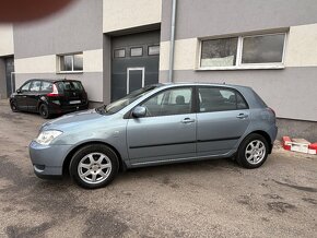 Toyota Corolla 1.4 VVTi  benzin 5dver - 2