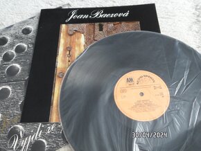 LP Joan BAEZ Vyjdi ze stínu SUPRAPHON - 2