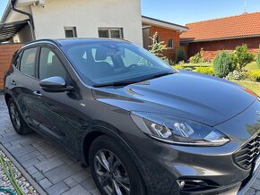 Ford Kuga 2.5 Duratec HEV 190k ST-line - 2