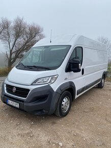 Fiat Ducato rv 2016 ,2,3  Multijet 149900km KLIMATIZACIA, - 2