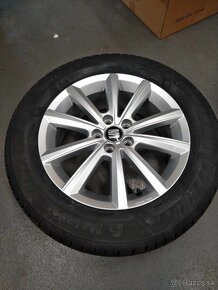 16" zimná sada alu SEAT ARONA. - 2