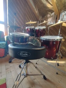 Bicie Mapex - 2