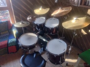 Bicie Mapex - 2