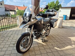 BMW R 1200 GS len 35tis km - 2