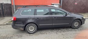 Volkswagen passat b6 - 2