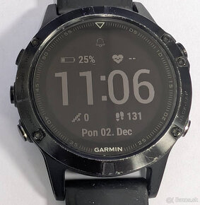 Garmin Fenix 5 Saphire - 2