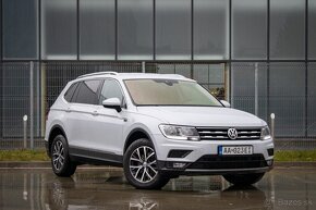 Volkswagen Tiguan Allspace 2.0 TDI SCR BMT Comfortline - 2