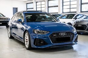 Audi RS4 - 2