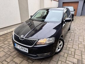 ŠKODA RAPID SPACEBACK, 1,6 TDI, MANUÁL, 152 184 KM, 2/2015 - 2