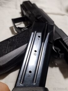 ČZ 75 P-07 Duty CZ75 9x19 MM + 2 x 16+1 zasobnik - 2