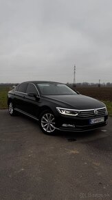 Volkswagen Passat b8 HIGHLINE - po SERVISE - 2