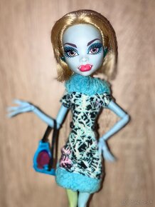 Monster High Abbey Bominable - 2