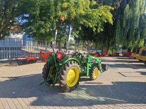 John Deere 3028 malotraktor - 2