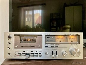 Aiwa tape deck - 2