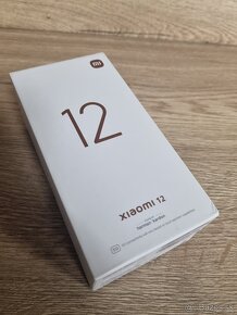 XIAOMI 12 12G/256GB 5G - 2