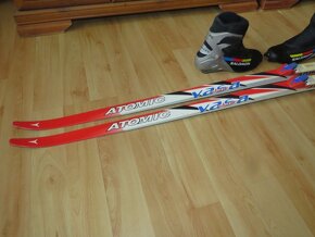 Predam bezkovy set,ATOMIC,193 cm,SNS,c.45-SKATE - 2