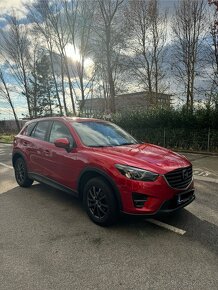 Mazda cx- 5 - 2