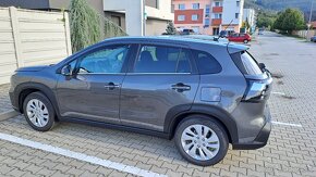 Suzuki SX4 S-Cross 1,4 Boosterjet, Premium 2WD - 2