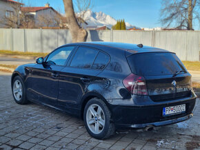 BMW 116i E87 - 2