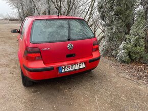 Volkswagen Golf 4 1.9 SDI - 2