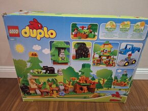 Lego Duplo 4x - 2