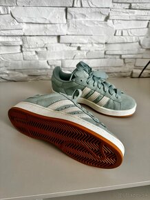 Botasky Adidas Campus vel.:38 - 2